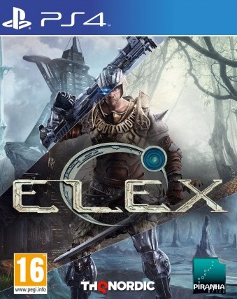 ELEX PS4