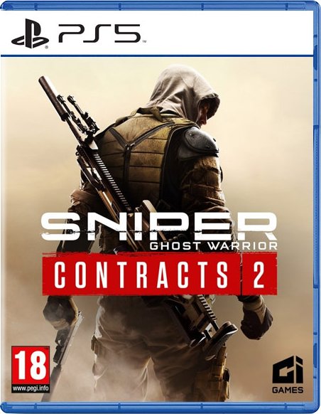 Sniper Ghost Warrior Contracts 2 PS5