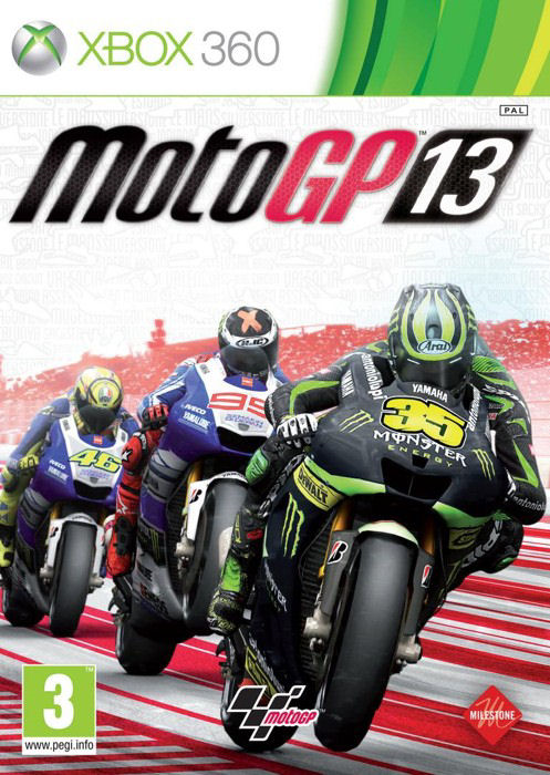 MOTO GP 13 Xbox 360