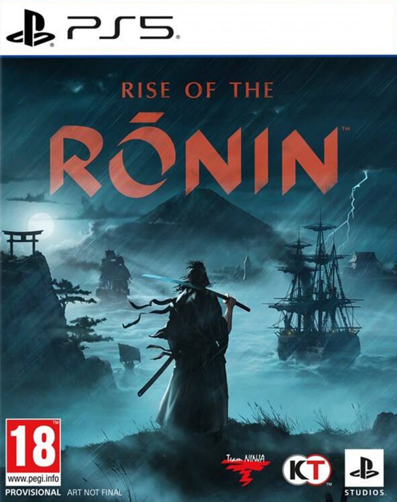 Rise of the Ronin PS5
