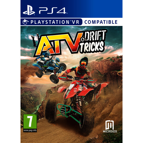 ATV Drift & Tricks PS4