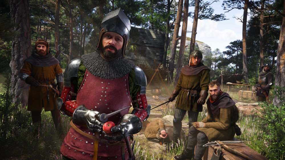 Kingdom Come: Deliverance II Day One ed. PS5