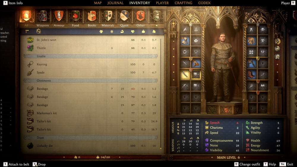 Kingdom Come: Deliverance II Day One ed. PS5