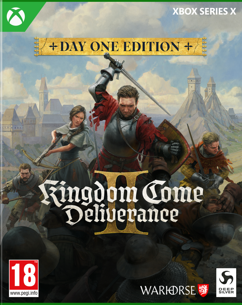 Kingdom Come: Deliverance II Day One ed XBOX