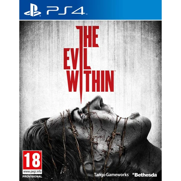 The Evil Within DE PS4