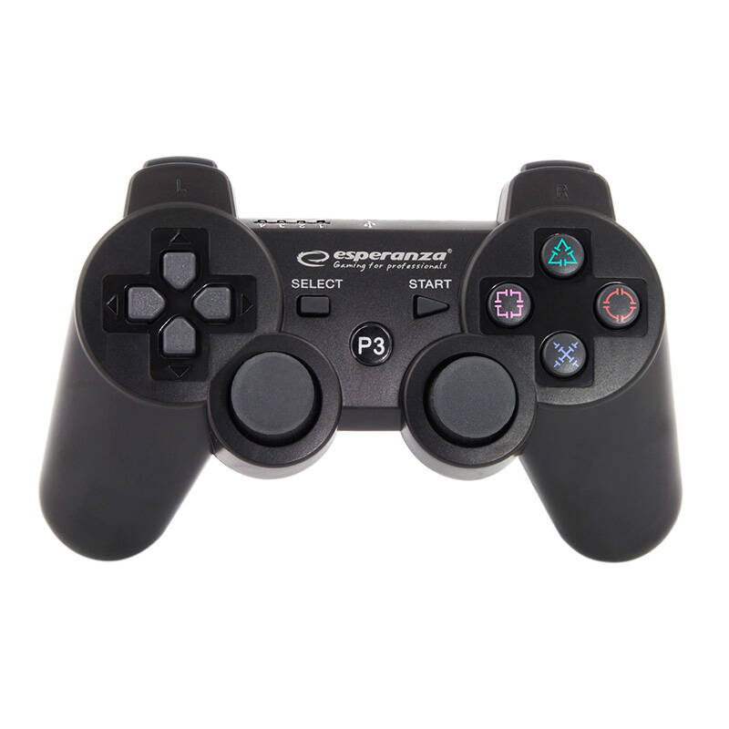 Wireless controler Esperanza
 EGG109K PS3