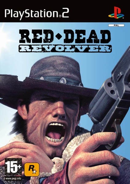 Red Dead Revolver PS2