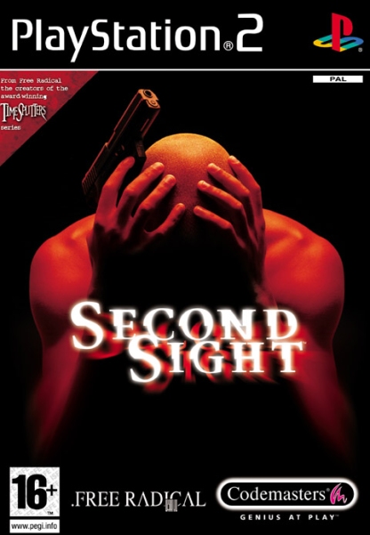 Second Sight PS2