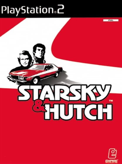 Starsky And Hutch PS2