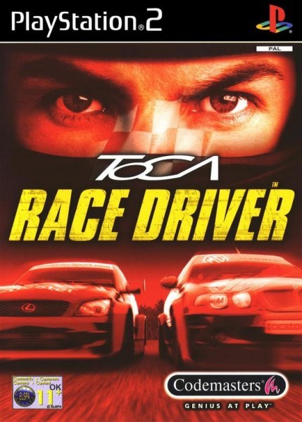 TOCA Race Driver PS2