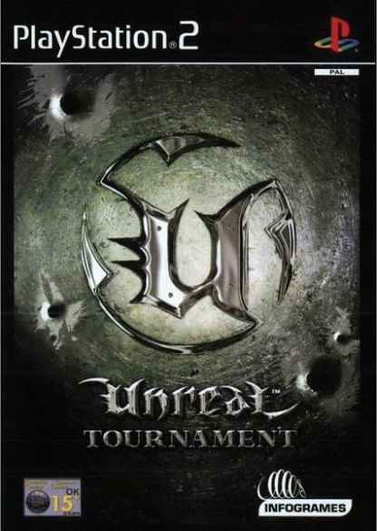 Unreal Tournament PS2