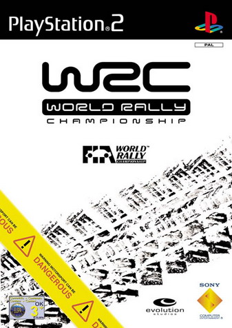 WRC PS2