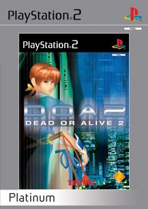Dead Or Alive 2 PS2