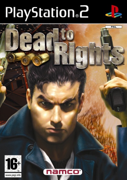 Dead to Rights PS2