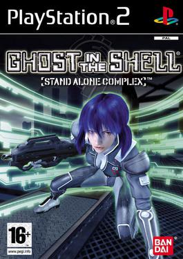 GHOST IN THE SHELL STAND AC