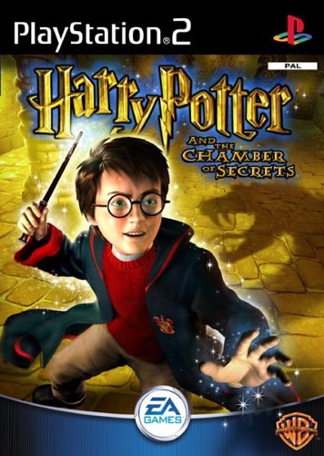 Harry Potter And The Chamber Of Secrets PS2