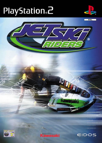 Jet Ski Riders PS2
