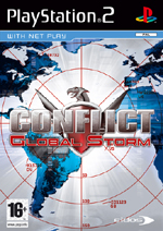 Conflict Global Storm PS2