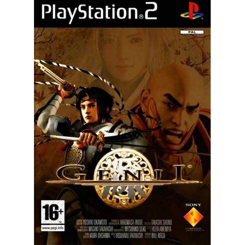 GENJI PS2