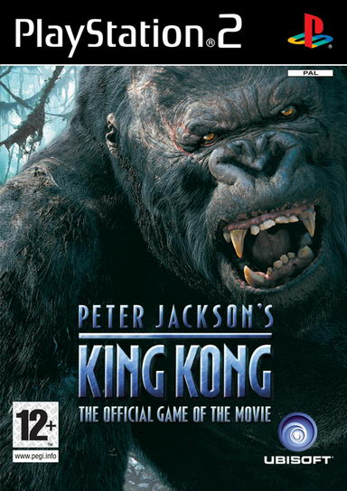 King Kong PS2