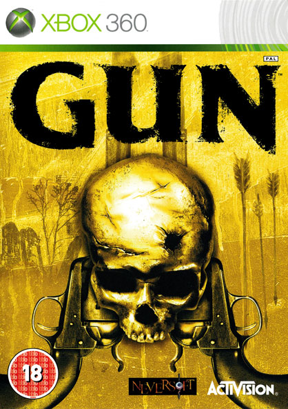 GUN XBOX 360