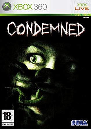 Condemned Xbox 360