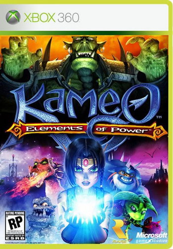 Kameo Xbox 360