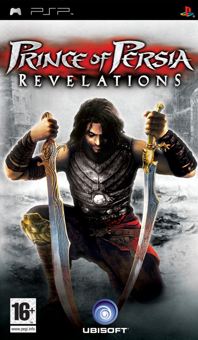 Prince of Persia Revelation PSP