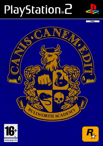 Canis Canem Edit The Bully PS2