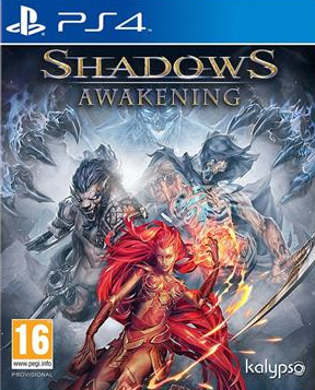 Shadows Awakening PS4