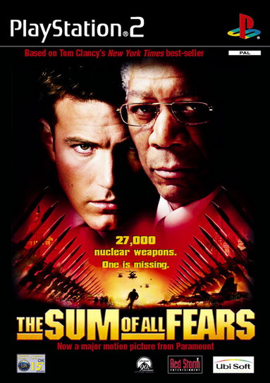 Sum Of All Fears PS2