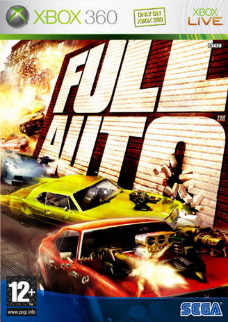 Full Auto Xbox 360