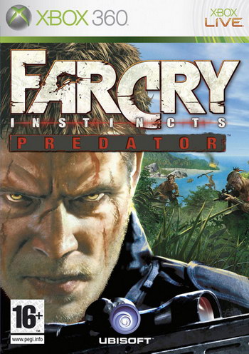 Far Cry Instincts Predator Xbox 360