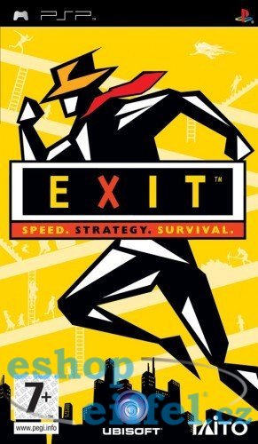 EXIT PSP