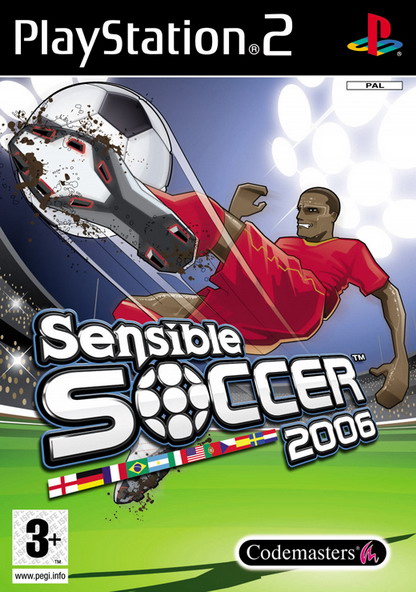Sensible Soocer 2006 PS2