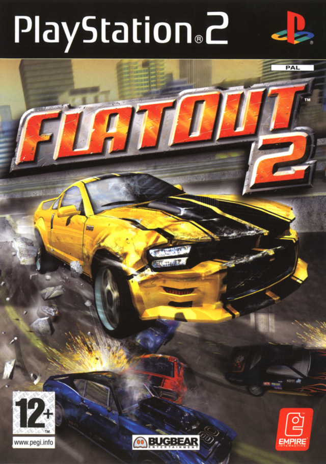 FLATOUT 2