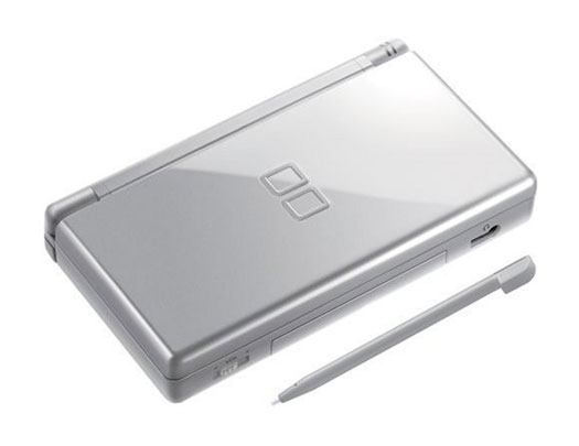Nintendo DS Lite White
