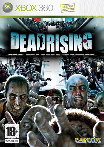 Dead Rising Xbox 360