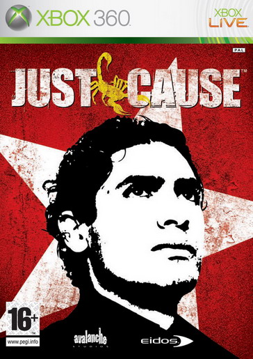 Just Cause Xbox 360