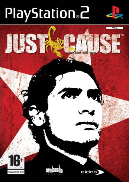 Just Cause PS2