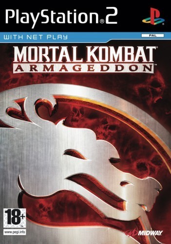 Mortal Kombat Armageddon PS2
