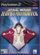 Star Wars Jedi Starfighter PS2