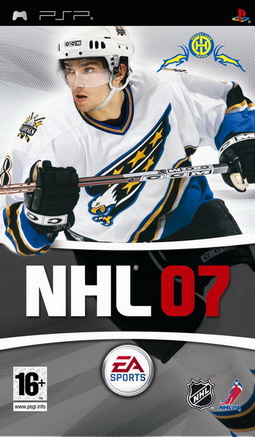 NHL 07 PSP