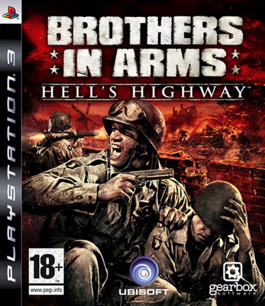 Brothers In Arms Hells Highway PS3
