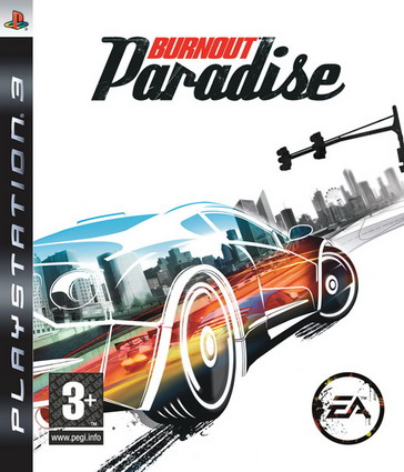 Burnout Paradise PS3