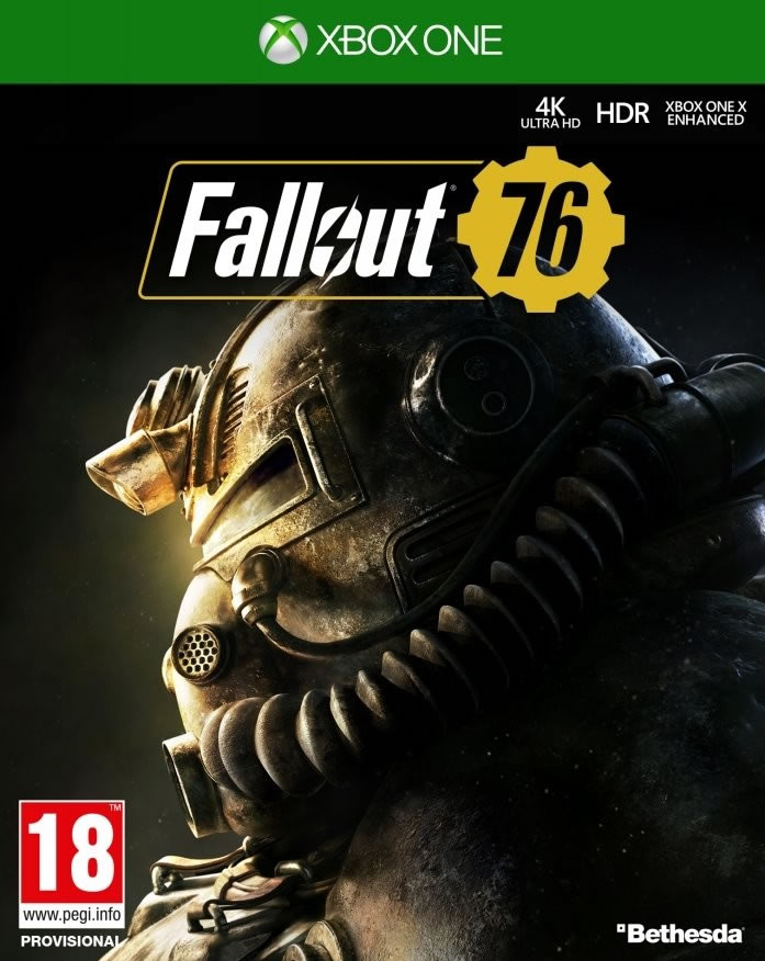 Fallout 76 Xbox One