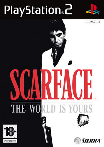 Scarface PS2