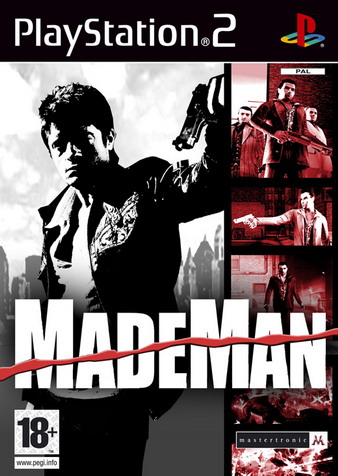 Mademan PS2
