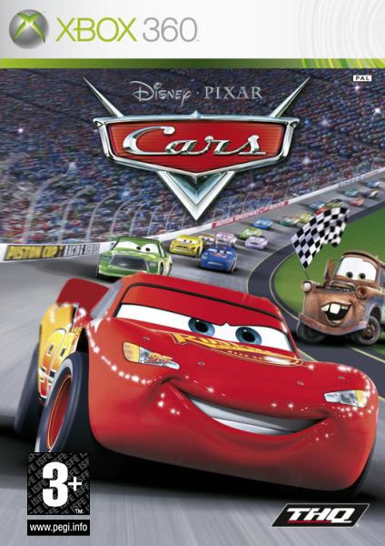 CARS XBOX 360