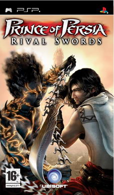 Prince of Persia Rival Swords PSP